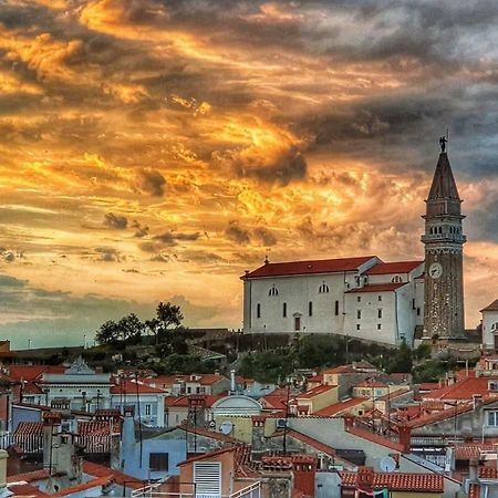 Apartment Piran Svobode Екстериор снимка