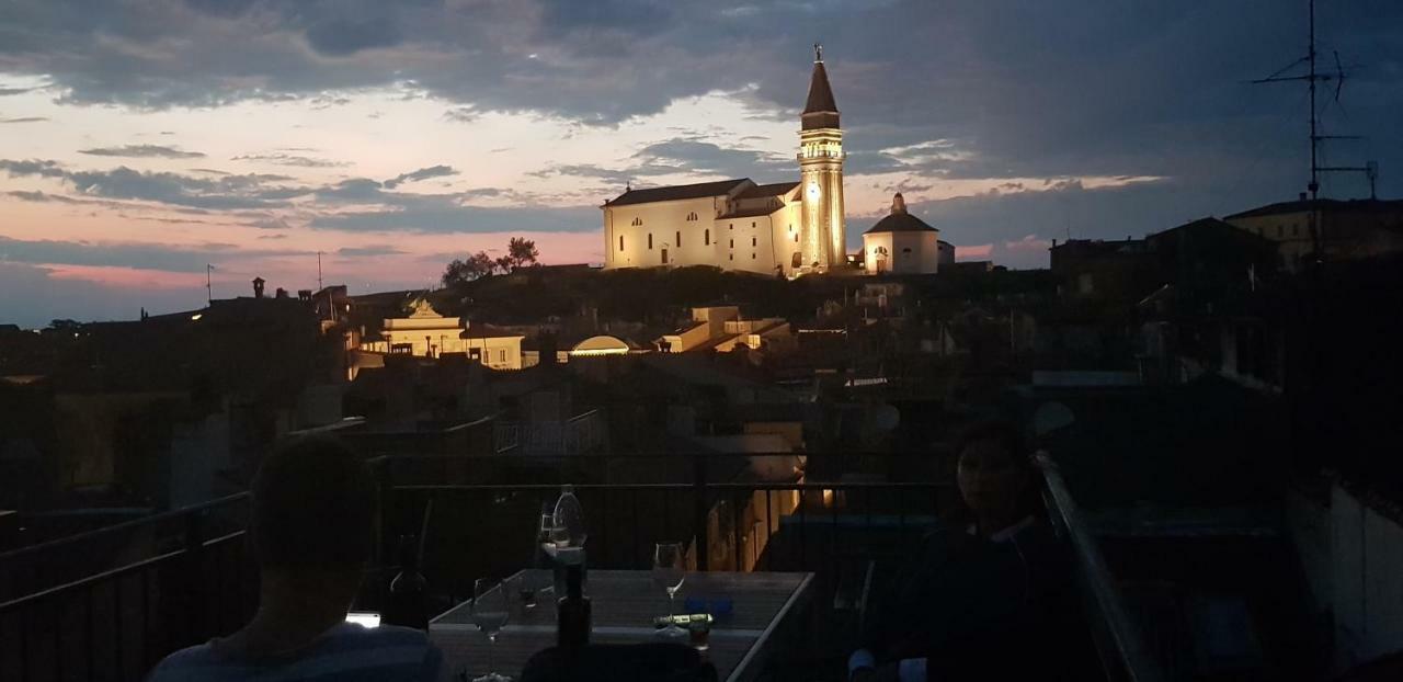 Apartment Piran Svobode Екстериор снимка