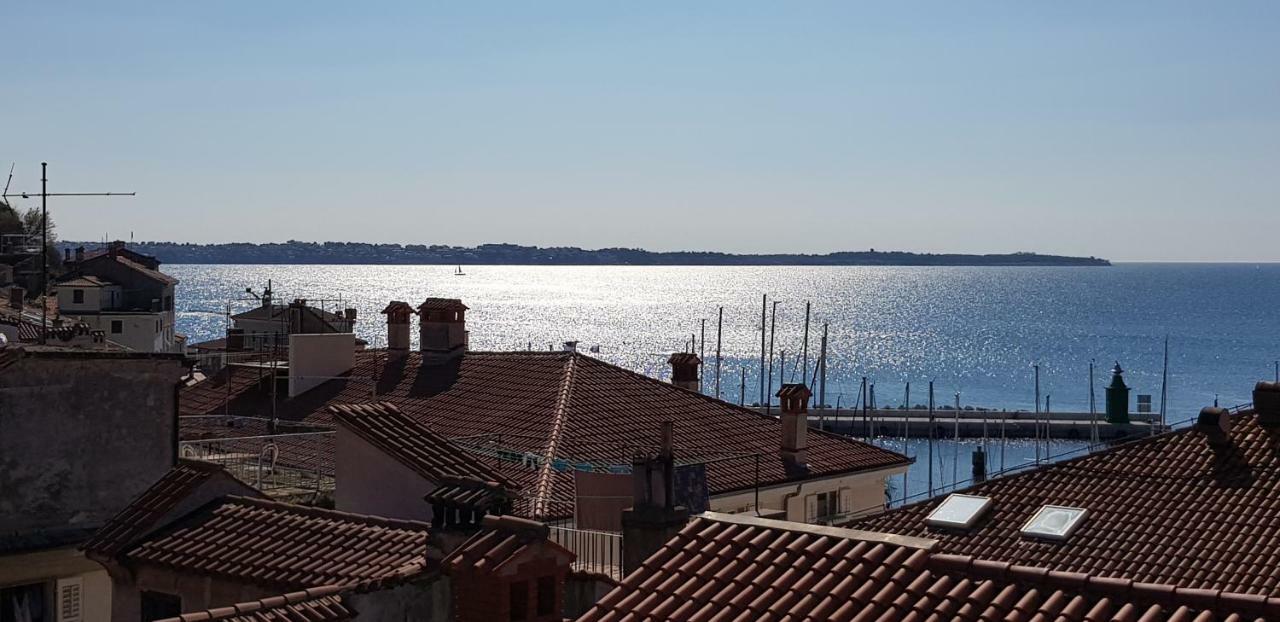 Apartment Piran Svobode Екстериор снимка