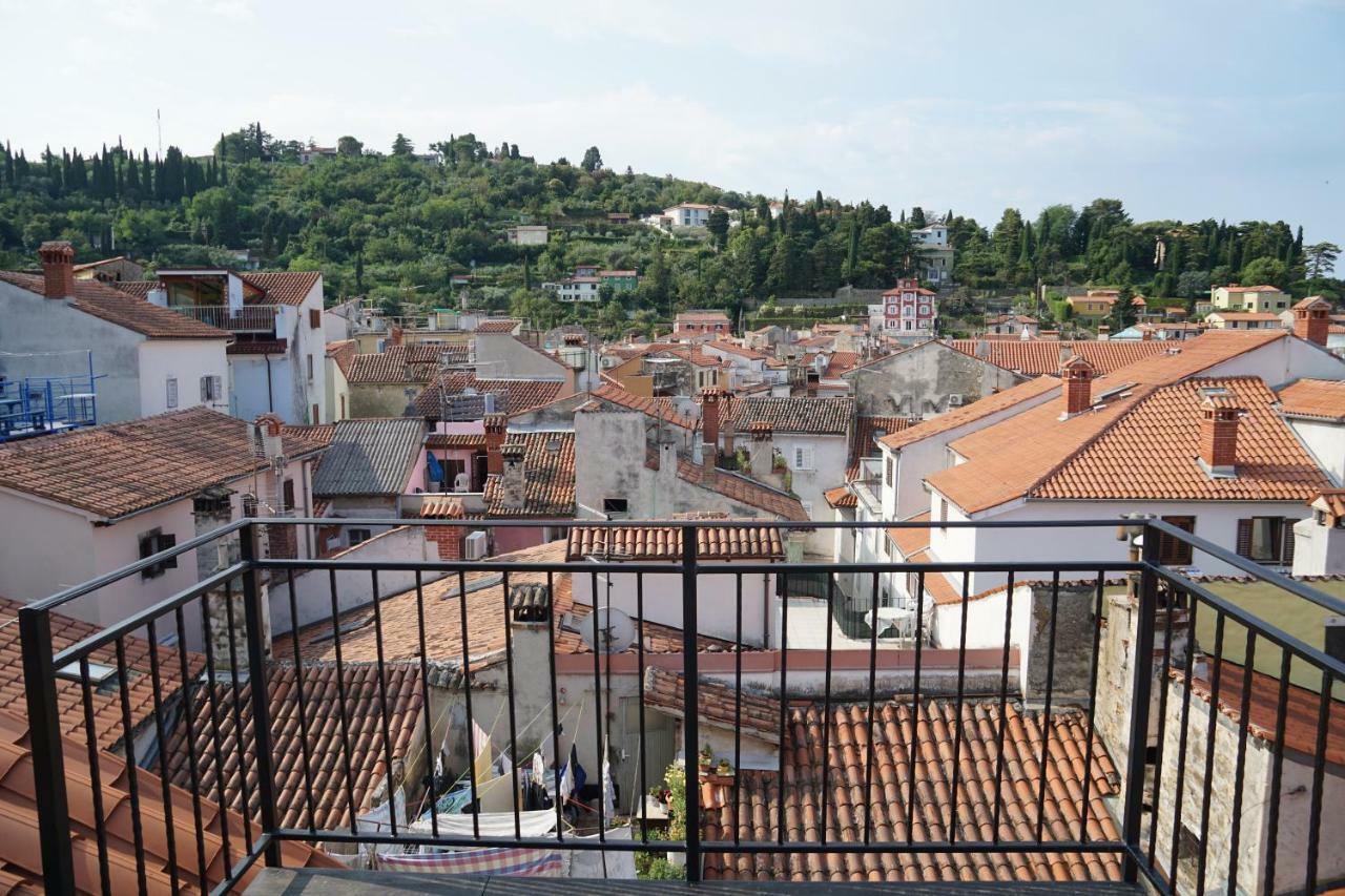 Apartment Piran Svobode Екстериор снимка